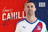 Crystal Palace: Gary Cahill opuszcza drużynę „Orłów” [OFICJALNIE]