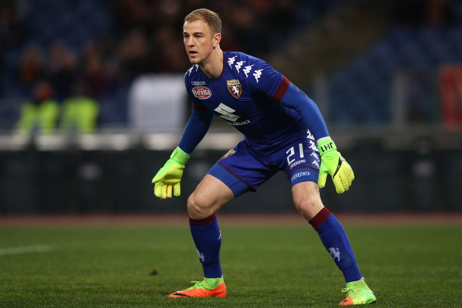 Joe Hart żegna się z Premier League. Druga zagraniczna przygoda