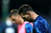 Leo Messi z pożegnalną wiadomością