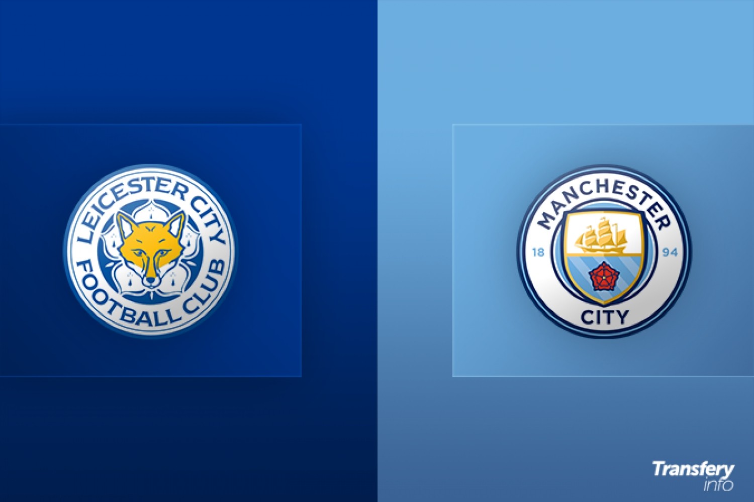 Tarcza Wspólnoty: Składy na Leicester City - Manchester City [OFICJALNIE]