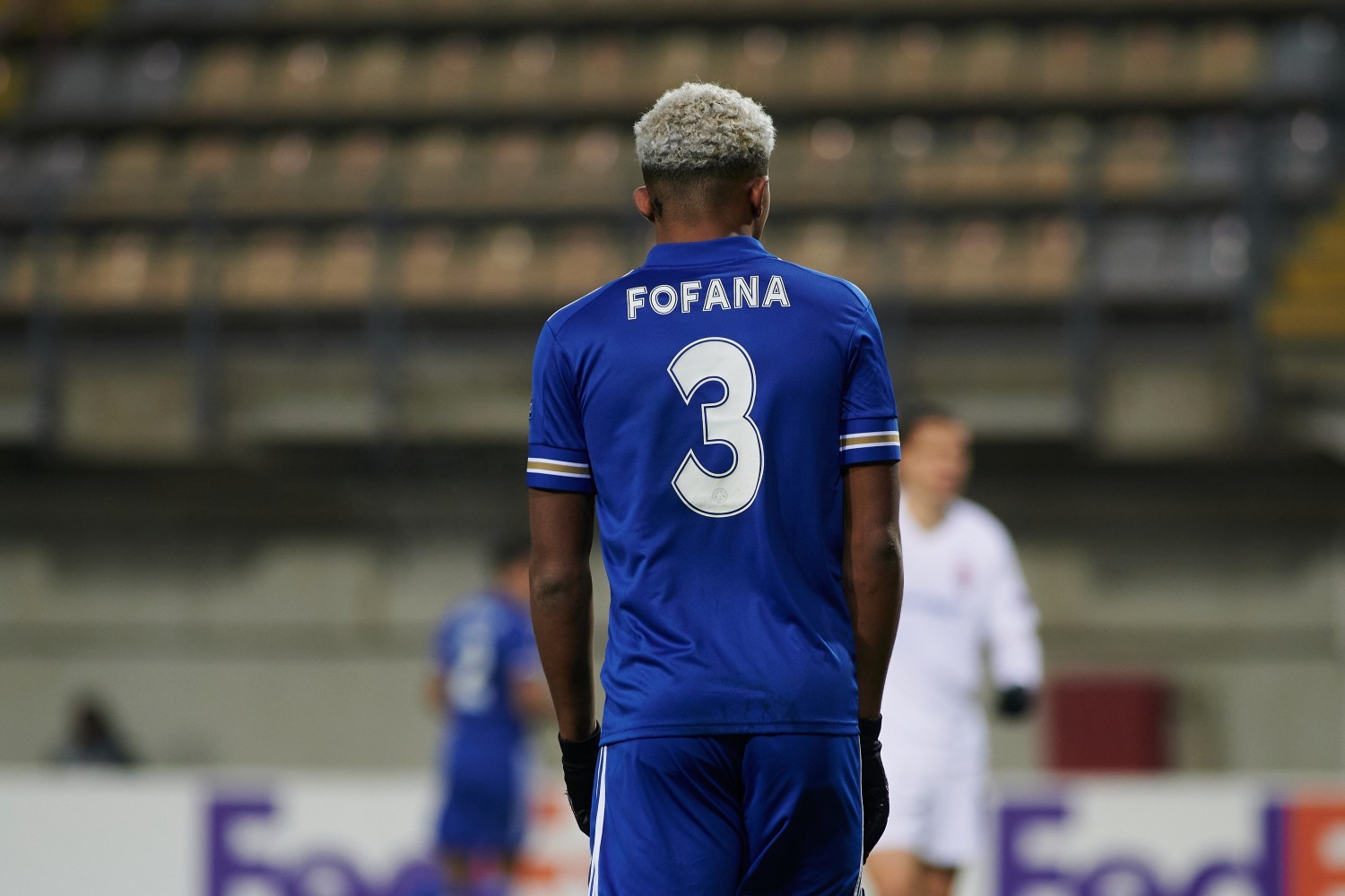 Wesley Fofana naciska na transfer. Francuz nie zagra w najbliższym meczu