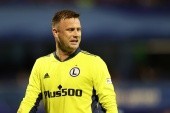 Legia Warszawa. Artur Boruc przed rewanżem z Dinamem: Dowiemy się, gdzie pasujemy