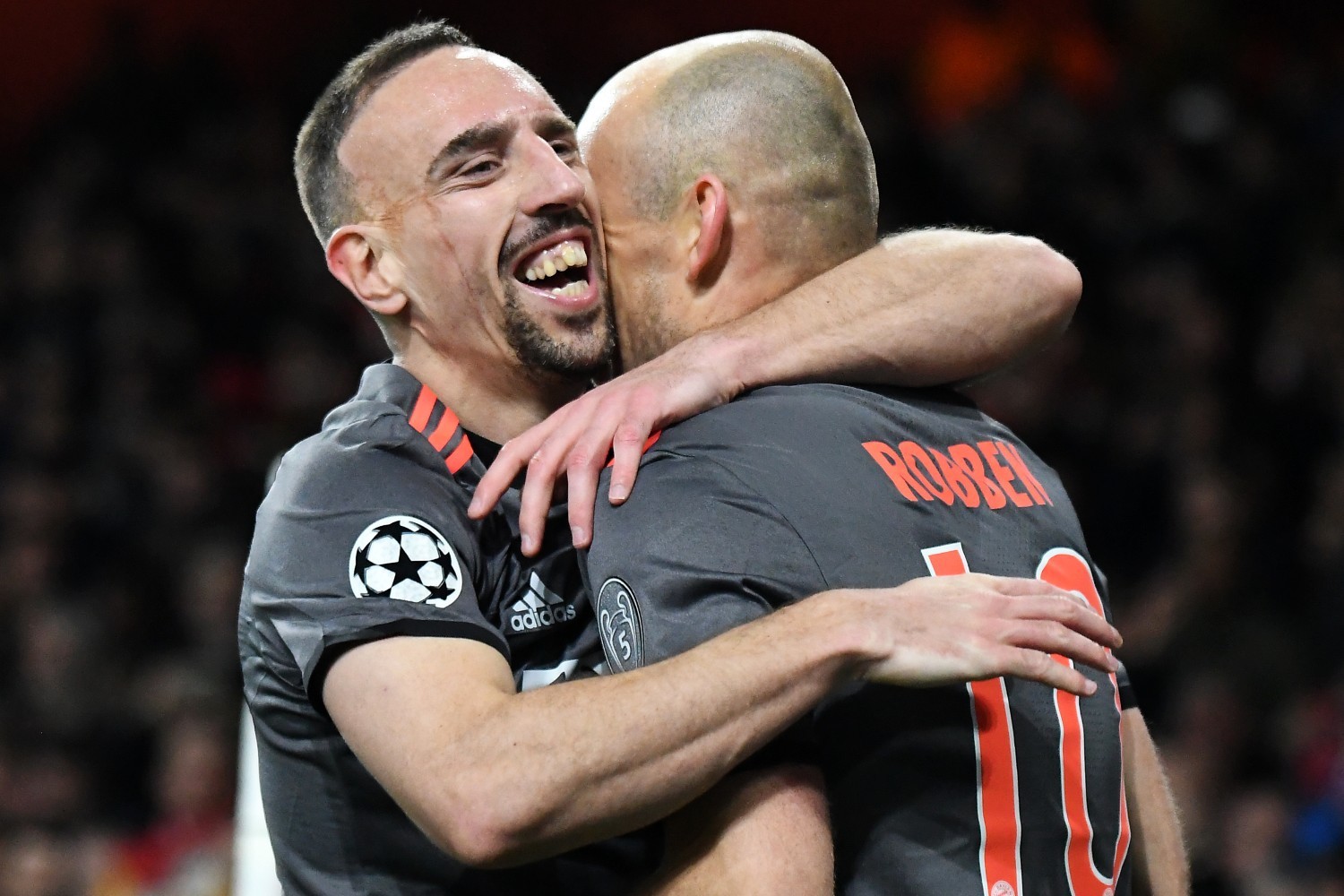 Franck Ribéry otwarty na powrót do Bayernu Monachium