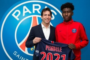 OFICJALNIE: Wychowanek PSG trafił do Le Havre AC