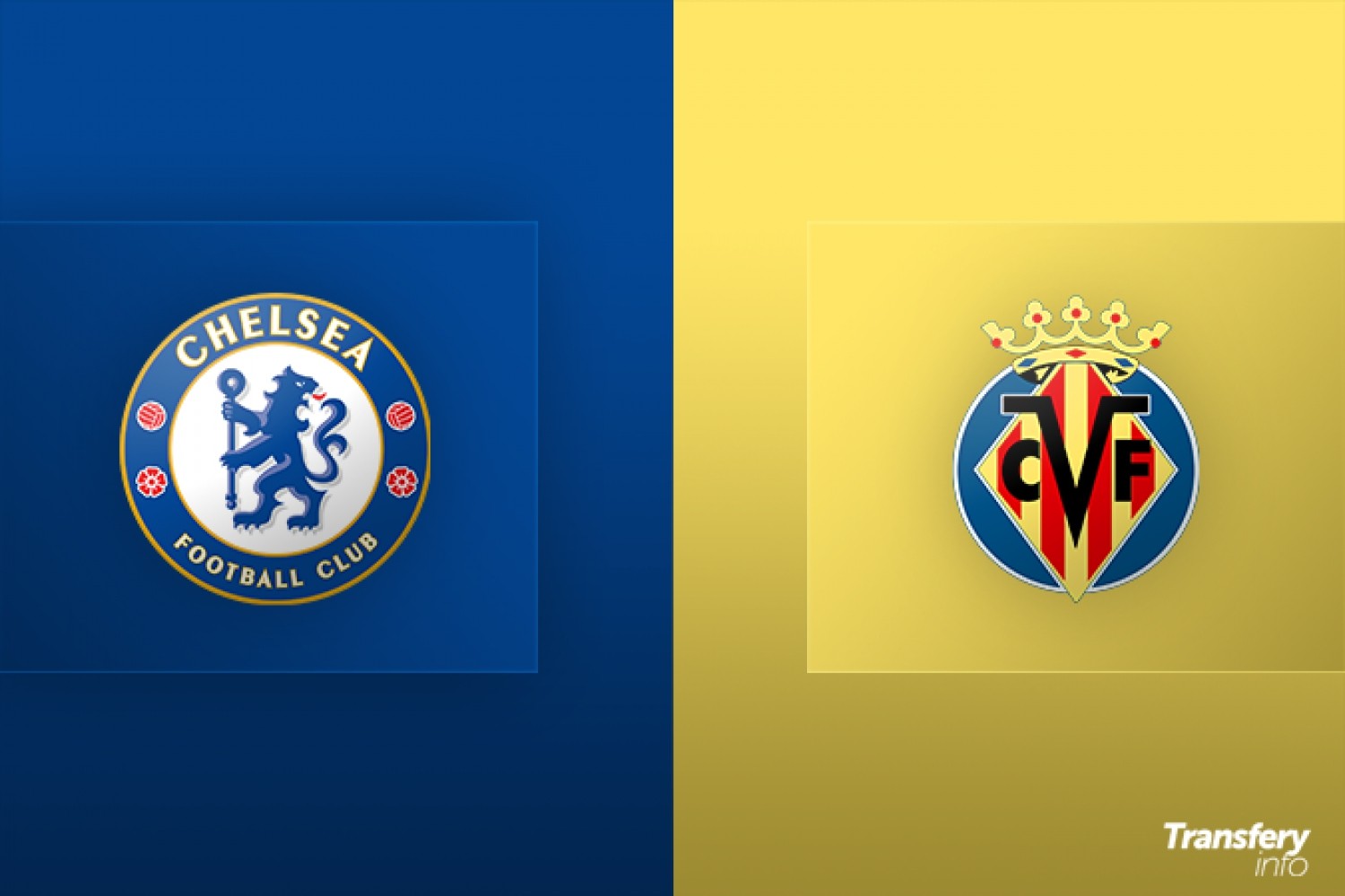 Superpuchar Europy: Składy na Chelsea - Villarreal [OFICJALNIE]