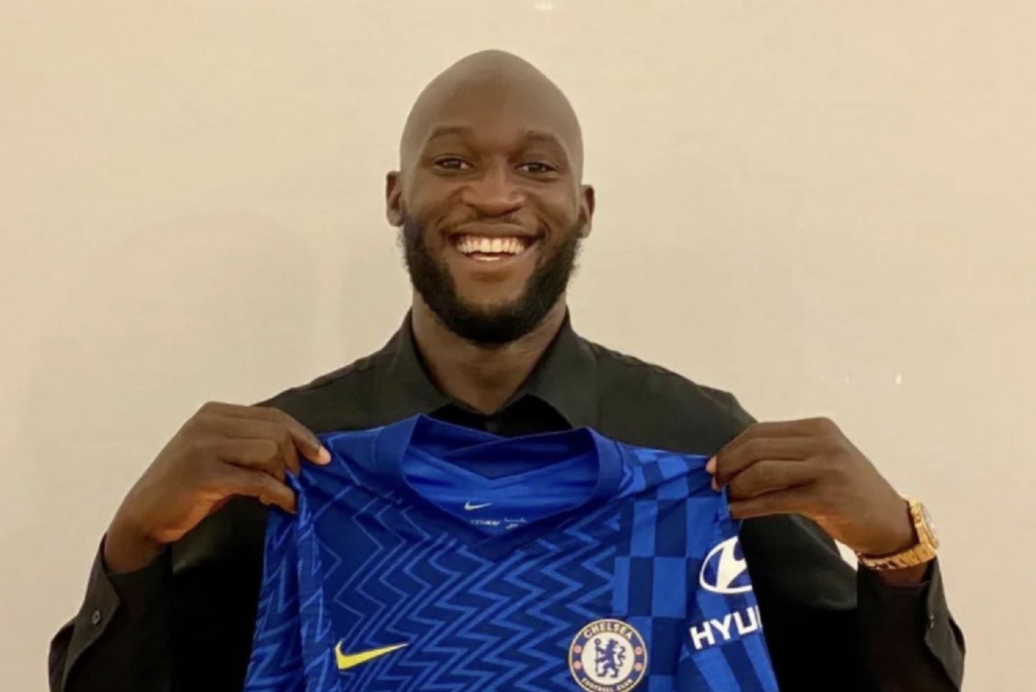 Chelsea: Wściekły agent Romelu Lukaku wyjaśnia, że Belg „nie przyszedł dla pieniędzy“