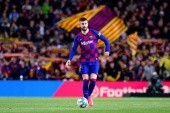 Gerard Piqué zadebiutował na Twitchu. Piłkarz Barcelony porównał Mbappé z Haalandem