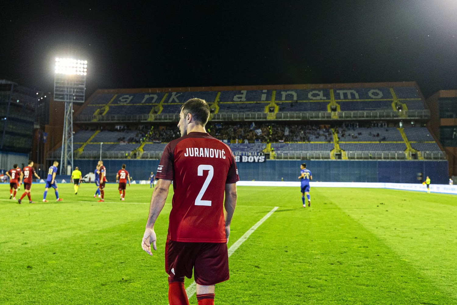 Josip Juranović wyceniony. Celtic czeka na oferty