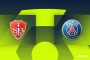 Ligue 1: Składy na mecz Stade Brestois 29 - Paris Saint-Germain
