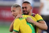 Richarlison odchodzi z Evertonu. Rekord transferowy!