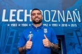 Lech Poznań: Pedro Rebocho podpisał kontrakt [OFICJALNIE]