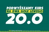 Zagraj na dublet Roberta Lewandowskiego w meczu z Herthą po kursie 20,0. Bukmacher z ciekawą promocją przed 300. golem napastnika Bayernu w Bundeslidze