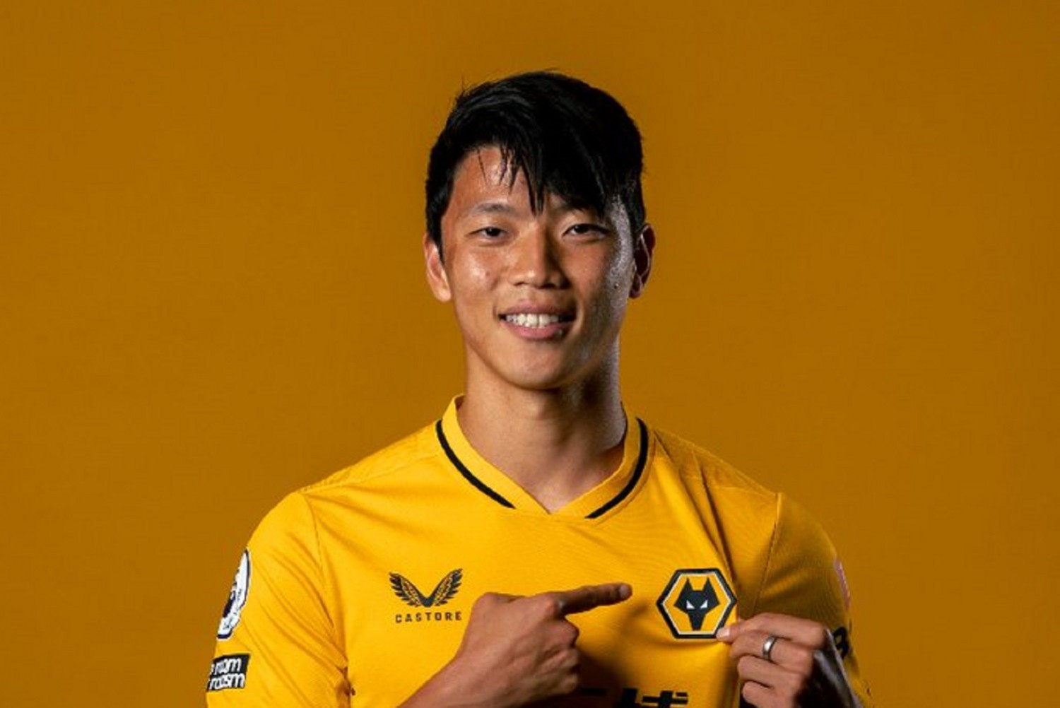 OFICJALNIE: Hee-chan Hwang w Wolverhampton Wanderers