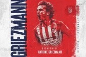 Atlético Madryt: Antoine Griezmann przywitany gwizdami na Wanda Metropolitano