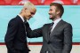 OFICJALNIE: Romeo Beckham podpisał swój pierwszy profesjonalny kontrakt