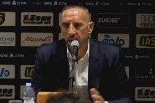 Franck Ribéry odmówił dalszej współpracy z Salernitaną