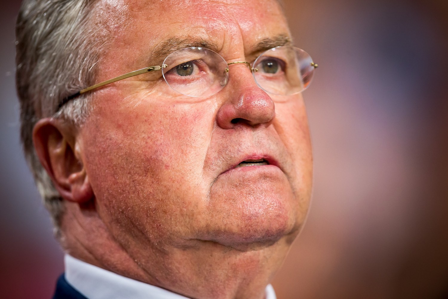 OFICJALNIE: Guus Hiddink zakończył karierę trenerską