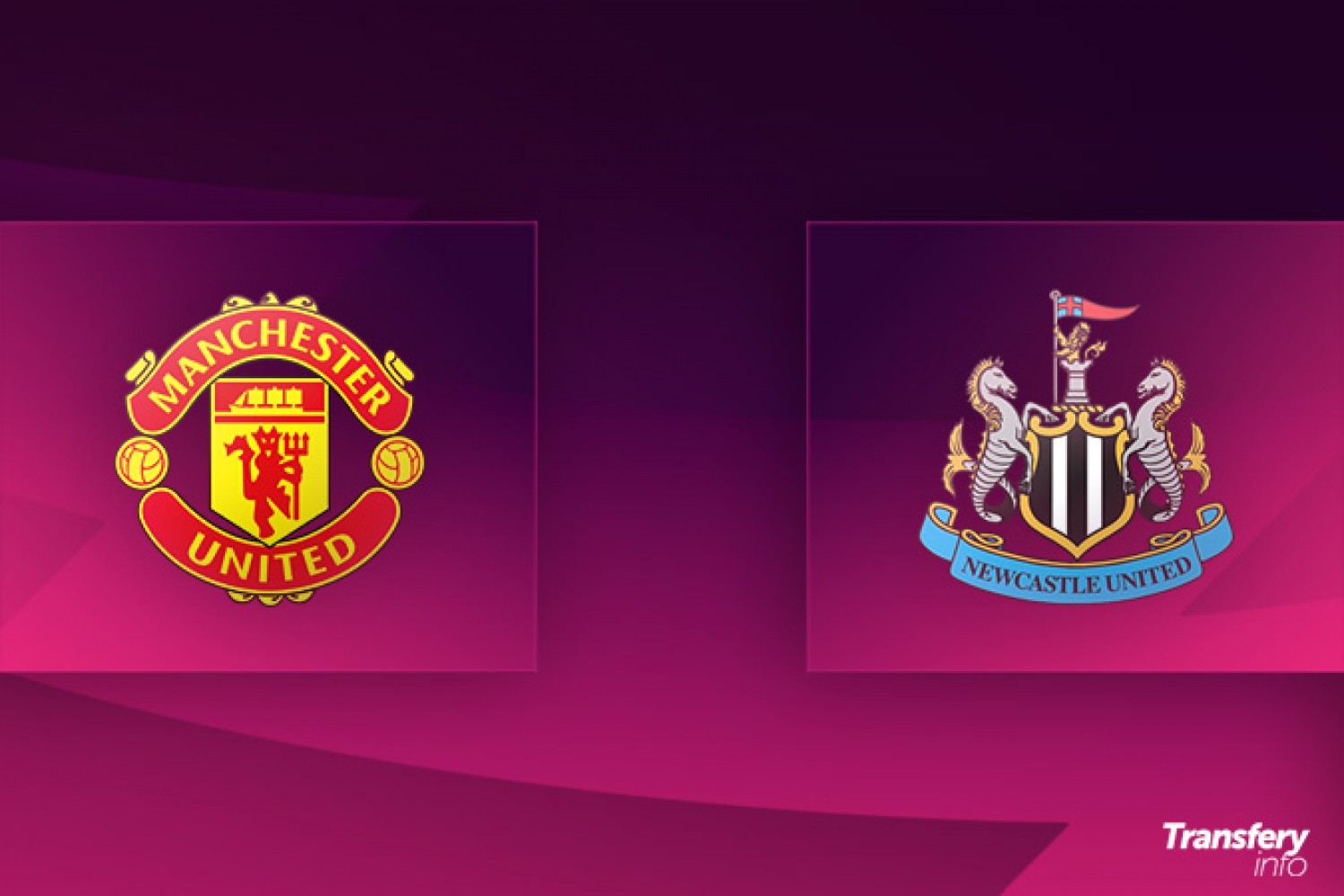 Premier League: Składy Na Manchester United   Newcastle United