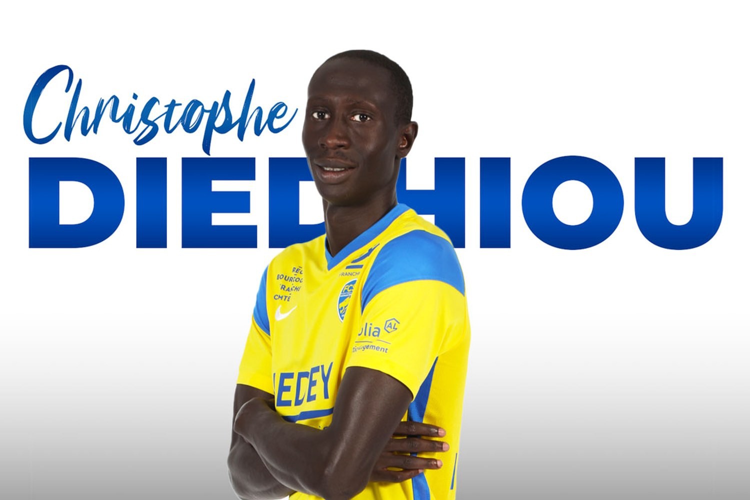 Christophe Diedhiou aresztowany po bójce pomeczowej