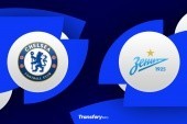 Liga Mistrzów: Składy na Chelsea - Zenit Sankt Petersburg [OFICJALNIE]