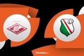 Legia Warszawa gra ze Spartakiem Moskwa w Lidze Europy: Znamy składy [OFICJALNIE]