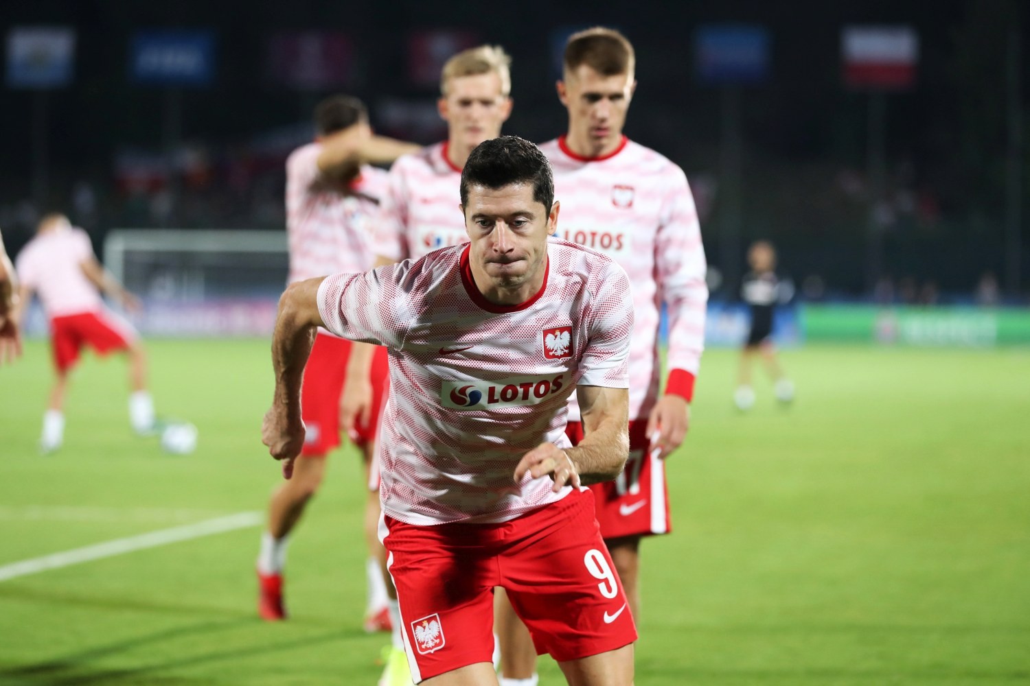 Złoty But: Robert Lewandowski już za plecami trzech Norwegów