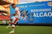 Radamel Falcao wypada z gry, Rayo Vallecano proponuje mu już teraz nowy kontrakt