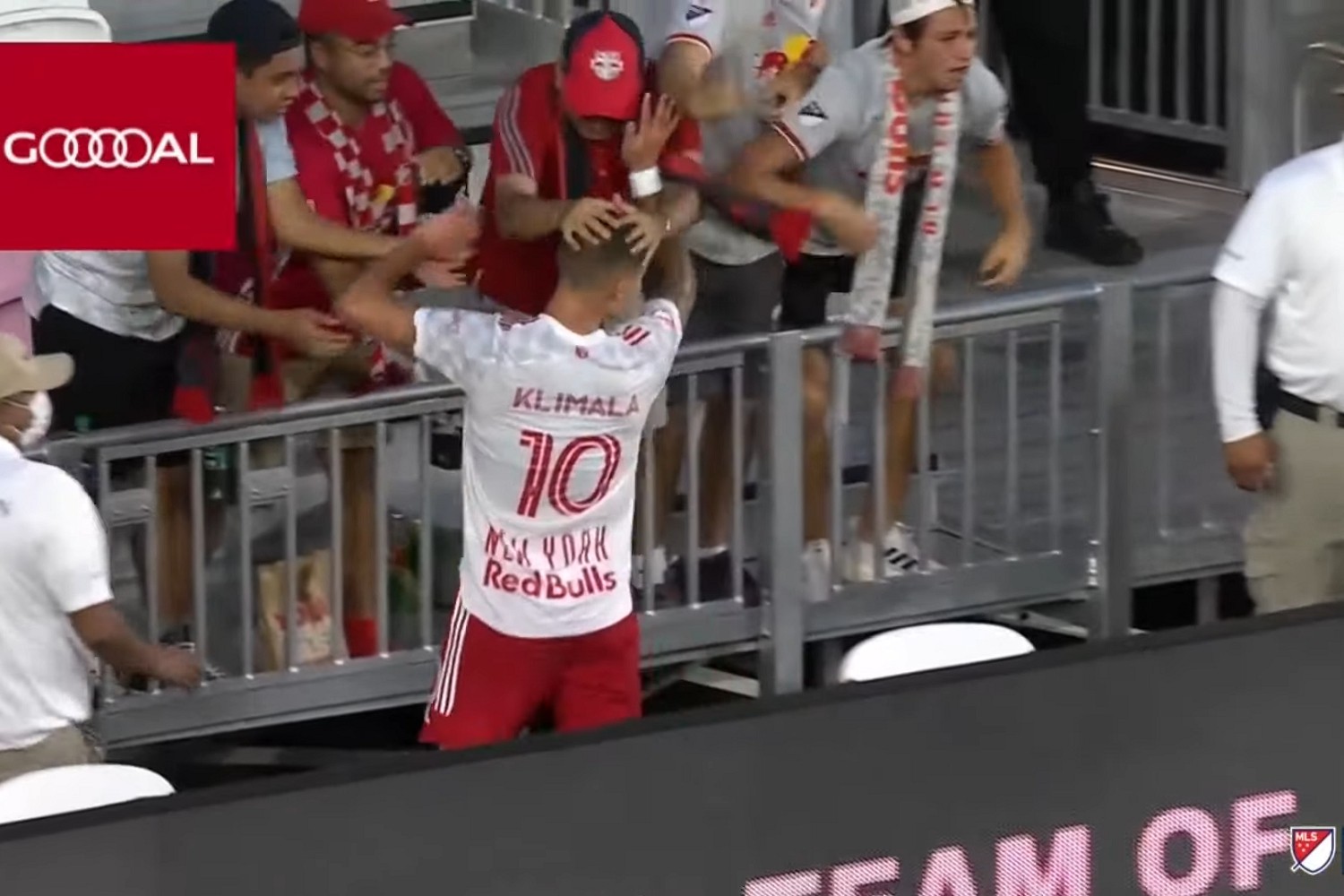 Patryk Klimala podąża szlakiem Adama Buksy. Szóste trafienie w MLS [WIDEO]