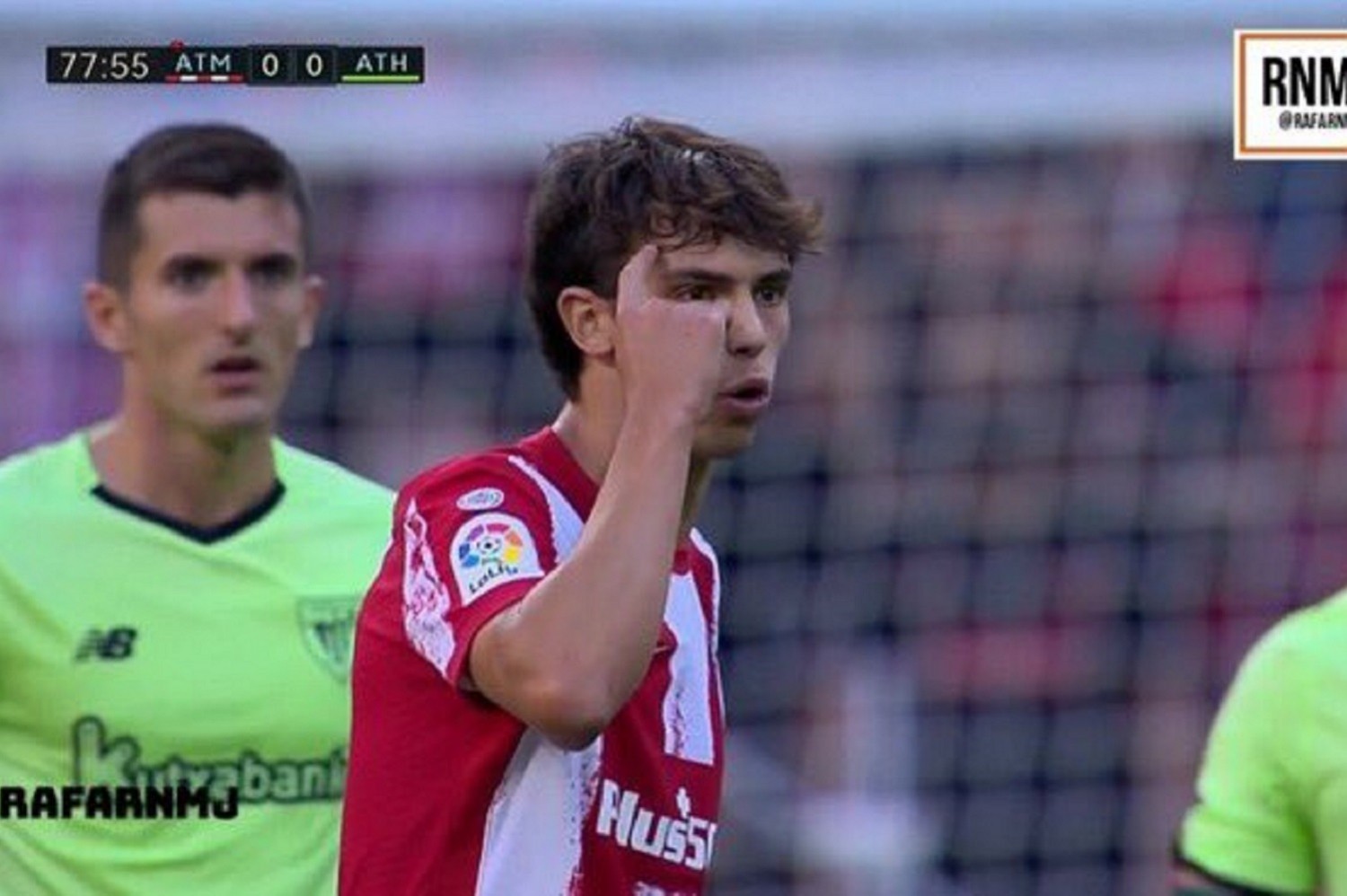 João Félix zawieszony. Portugalczyk miał WIELKIE szczęście [OFICJALNIE]