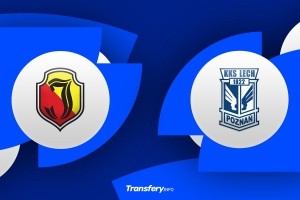 Ekstraklasa: Składy na Jagiellonia Białystok - Lech Poznań [OFICJALNIE]