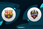 LaLiga: Składy na FC Barcelona - Levante [OFICJALNIE]
