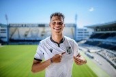OFICJALNIE: Syn Samuela Eto'o coraz bliżej seniorskiej piłki. 19-latek zagra w Portugalii