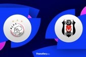 Liga Mistrzów: Składy na Ajax - Beşiktaş [OFICJALNIE]