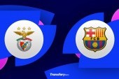 Liga Mistrzów: Składy na Benfica - FC Barcelona [OFICJALNIE]