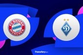 Liga Mistrzów: Składy na Bayern Monachium - Dynamo Kijów [OFICJALNIE]