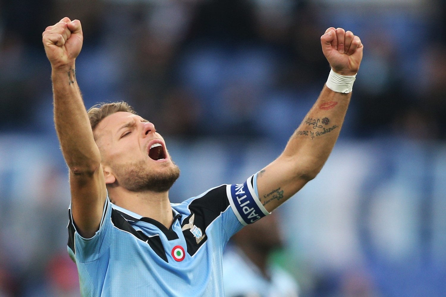 Ciro Immobile z 200. bramką w Serie A. To dopiero ósmy taki piłkarz w historii! [WIDEO]