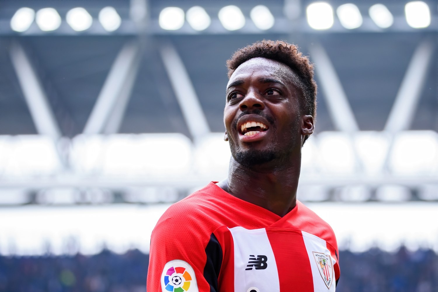 Iñaki Williams z czwartym domowym golem z rzędu przeciwko Rayo Vallecano