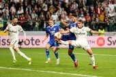 Legia Warszawa: Maik Nawrocki wrócił do treningów [OFICJALNIE]