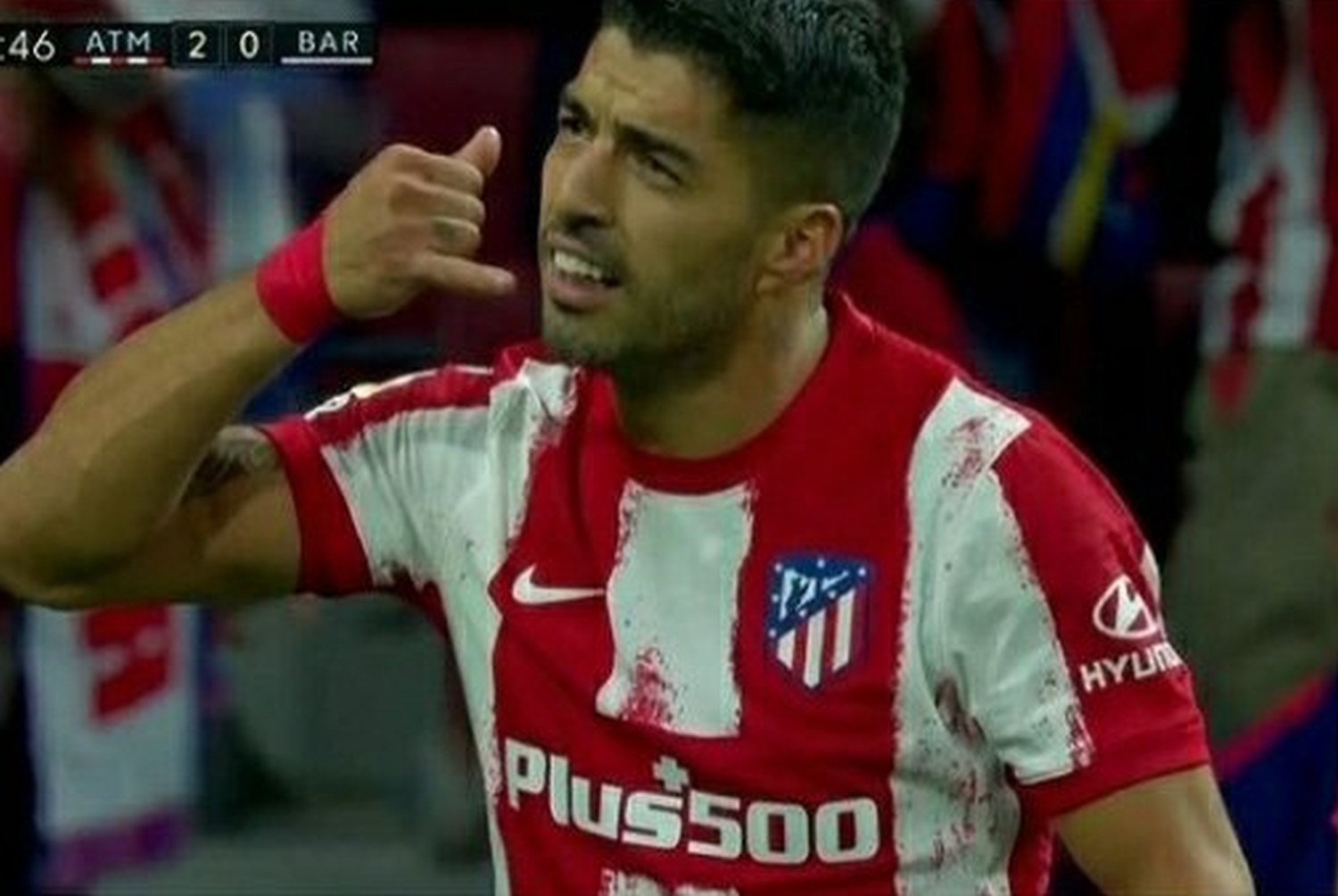 Luis Suárez zadedykował gola z Barceloną… Ronaldowi Koemanowi?!