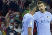 FC Barcelona: Gerard Piqué po przegranej z Atlético Madryt. „Trzeba być ślepym, żeby nie widzieć, czego nam brakuje”