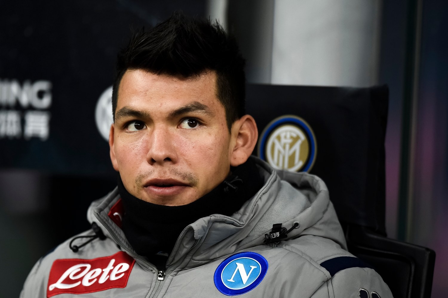 Napoli: Hirving Lozano z koronawirusem. Skrzydłowy utknął w Meksyku [OFICJALNIE]