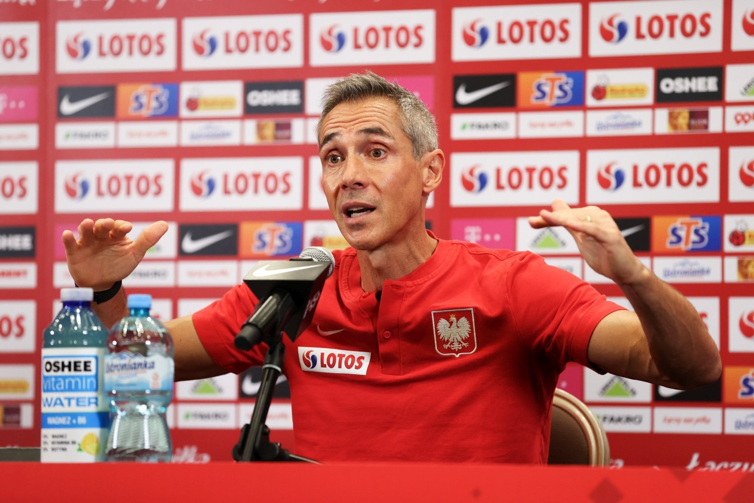 Paulo Sousa na pole position. Jest o krok od objęcia posady