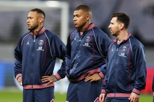 Neymar: Kylian Mbappé zrobił się wtedy o mnie zazdrosny