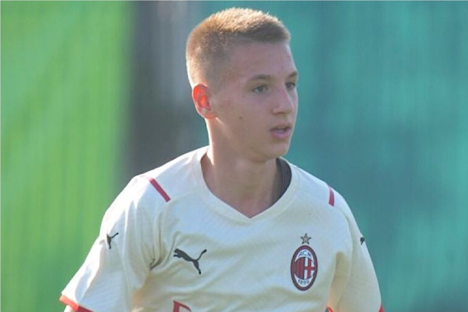 Francesco Camarda: AC Milan ma w swojej akademii klejnot. 483 gole w 87 meczach!