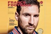 Lionel Messi szczerze o odejściu z Barcelony, przejściu do PSG i Złotej Piłce [France Football]