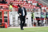 Legia Warszawa. Czesław Michniewicz przed meczem z Lechem Poznań