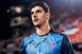 Liga Mistrzów: Thibaut Courtois rozegrał mecz z kontuzją