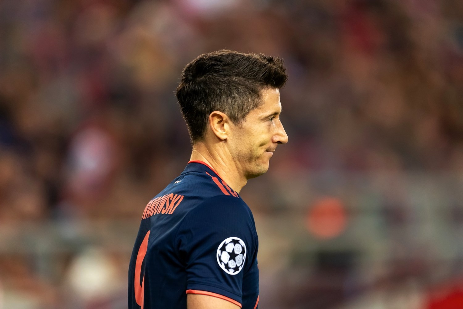 Robert Lewandowski śrubuje rekordy, czyli kolejny dzień w biurze