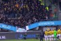 Eredivisie: Chwile grozy podczas fety kibiców Vitesse [WIDEO]