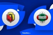 Ekstraklasa: Składy na Jagiellonia Białystok - Radomiak Radom [OFICJALNIE]